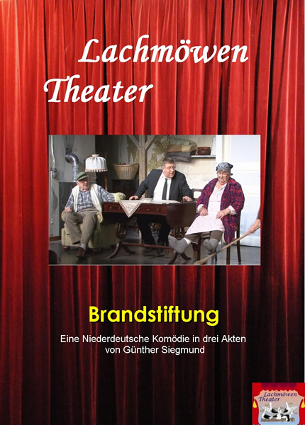 Brandstiftung