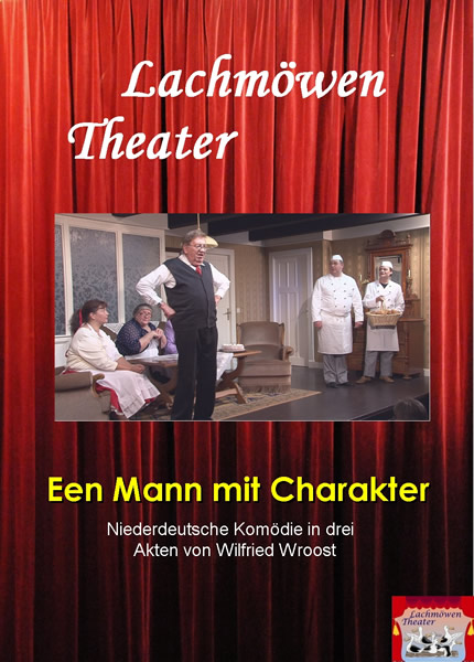 Een Mann mit Charakter Een Mann mit Charakter