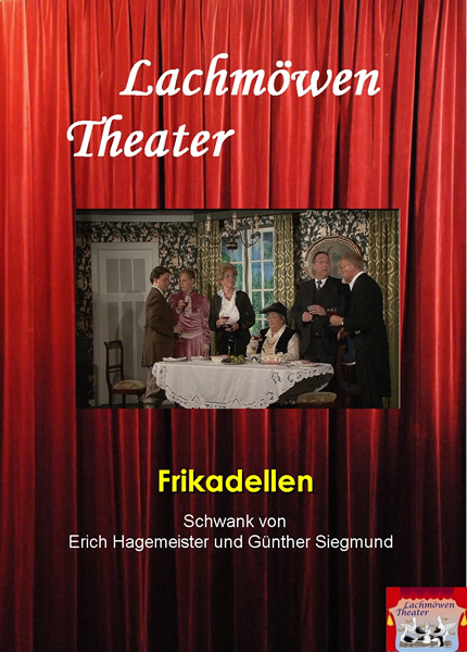 Frikadellen Frikadellen