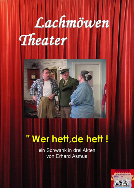 Wer hett, de hett!