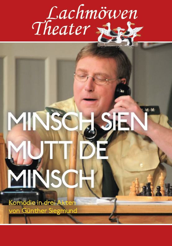 Minsch sien mutt de Minsch Minsch sien mutt de Minsch
