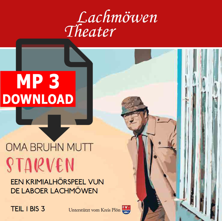 Oma Bruhn mutt starven